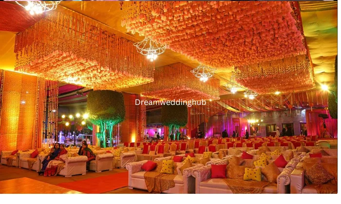 VINAYAK STAGE EFFECT 48 62 Wedding plannerClosed